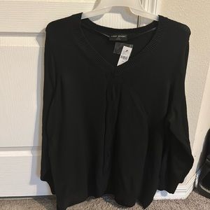 Black soft size 22,24 from Lane Bryant tag still attached never worn